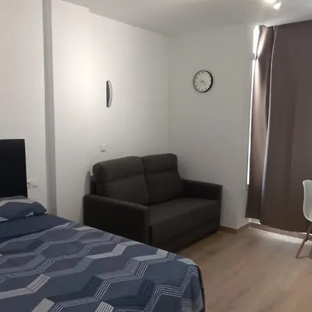 Buenavista Estudio Apartamento Torremolinos