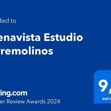 Apartamento Buenavista Estudio *