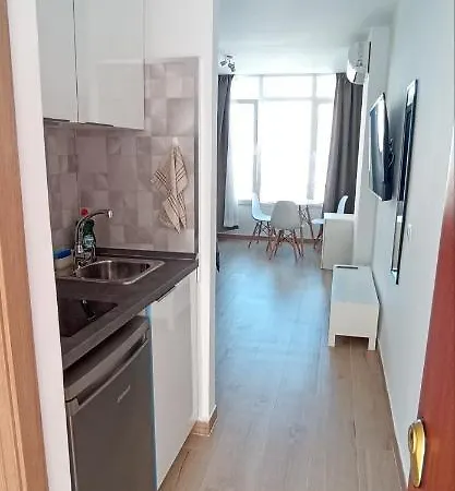 Buenavista Estudio Apartment